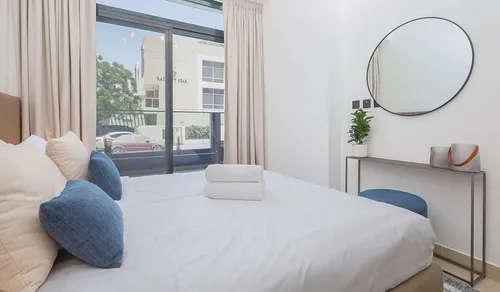 1 Bedroom Apartment in Rigel