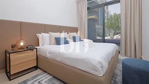 Fully Furnished | Multiple Cheques | Spacious Layout