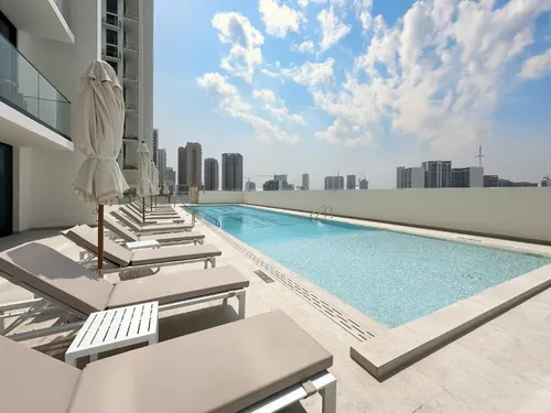 1 Bedroom Apartment in Binghatti Tulip