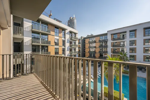 2 Bedrooms Apartment in Belgravia Square A