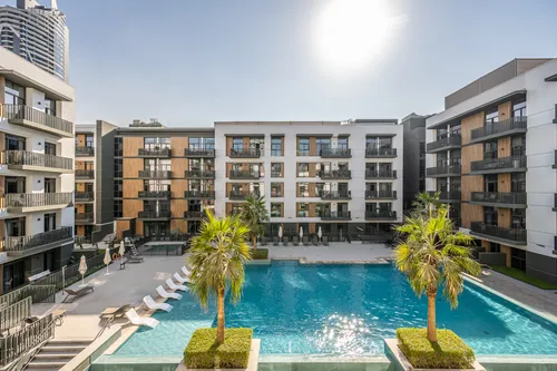 2 Bedrooms Apartment in Belgravia Square A