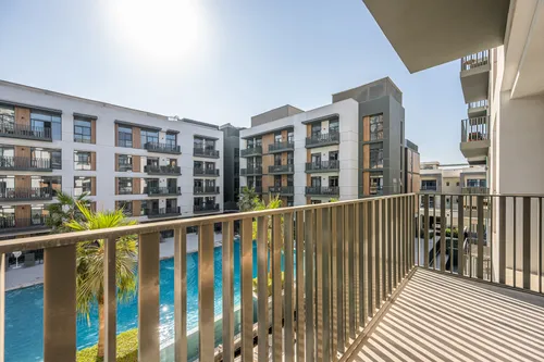 2 Bedrooms Apartment in Belgravia Square A