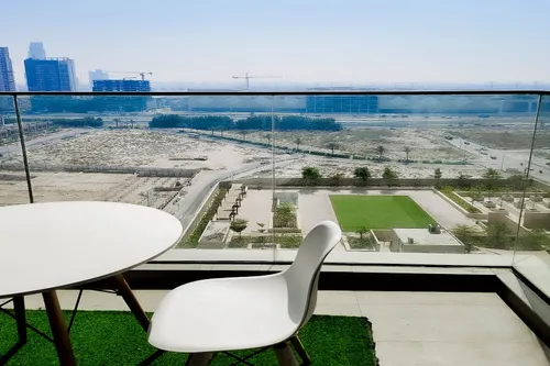  Apartment in Golden Dream Tower 1