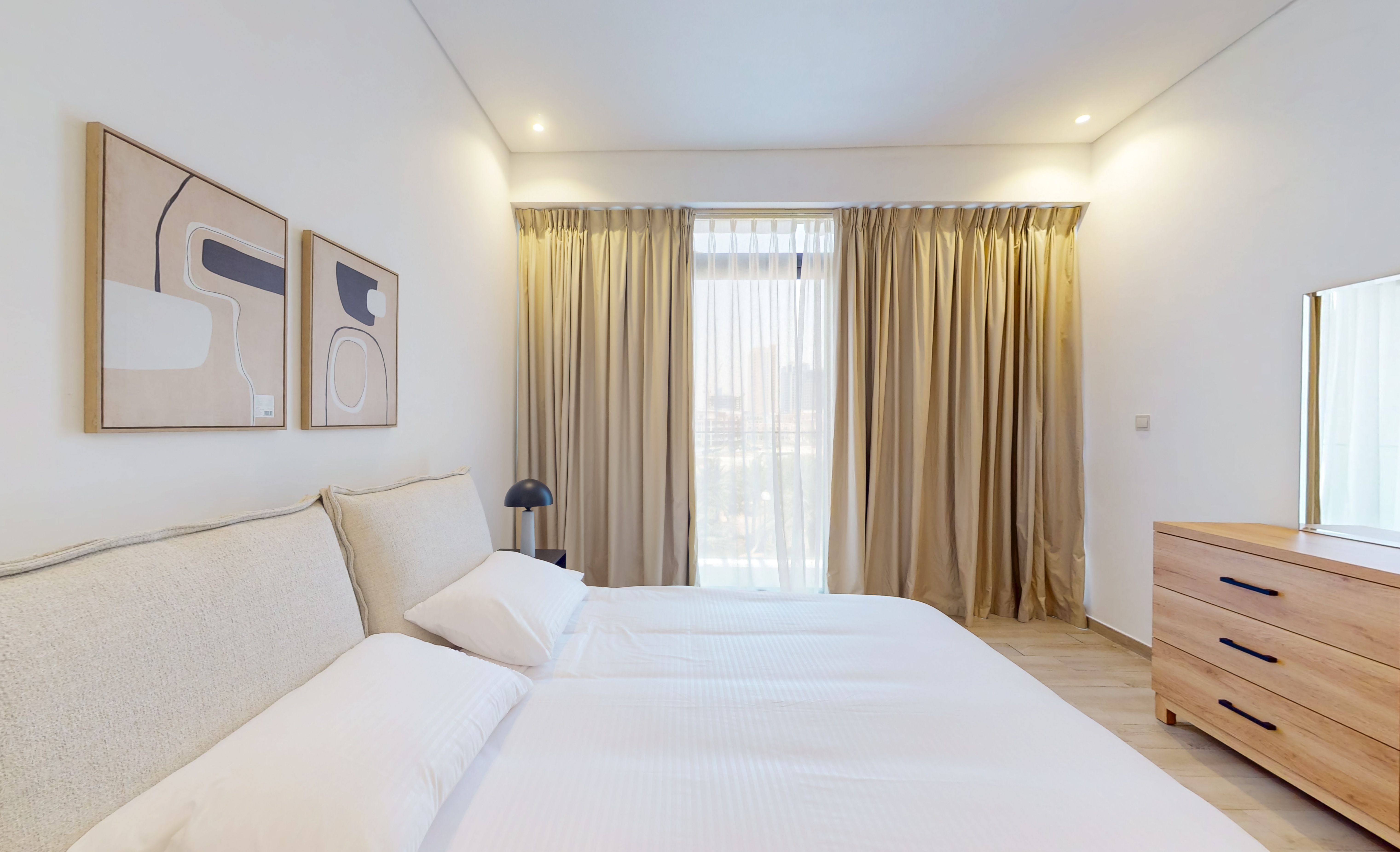 1 Bedroom Apartment in Park Vista