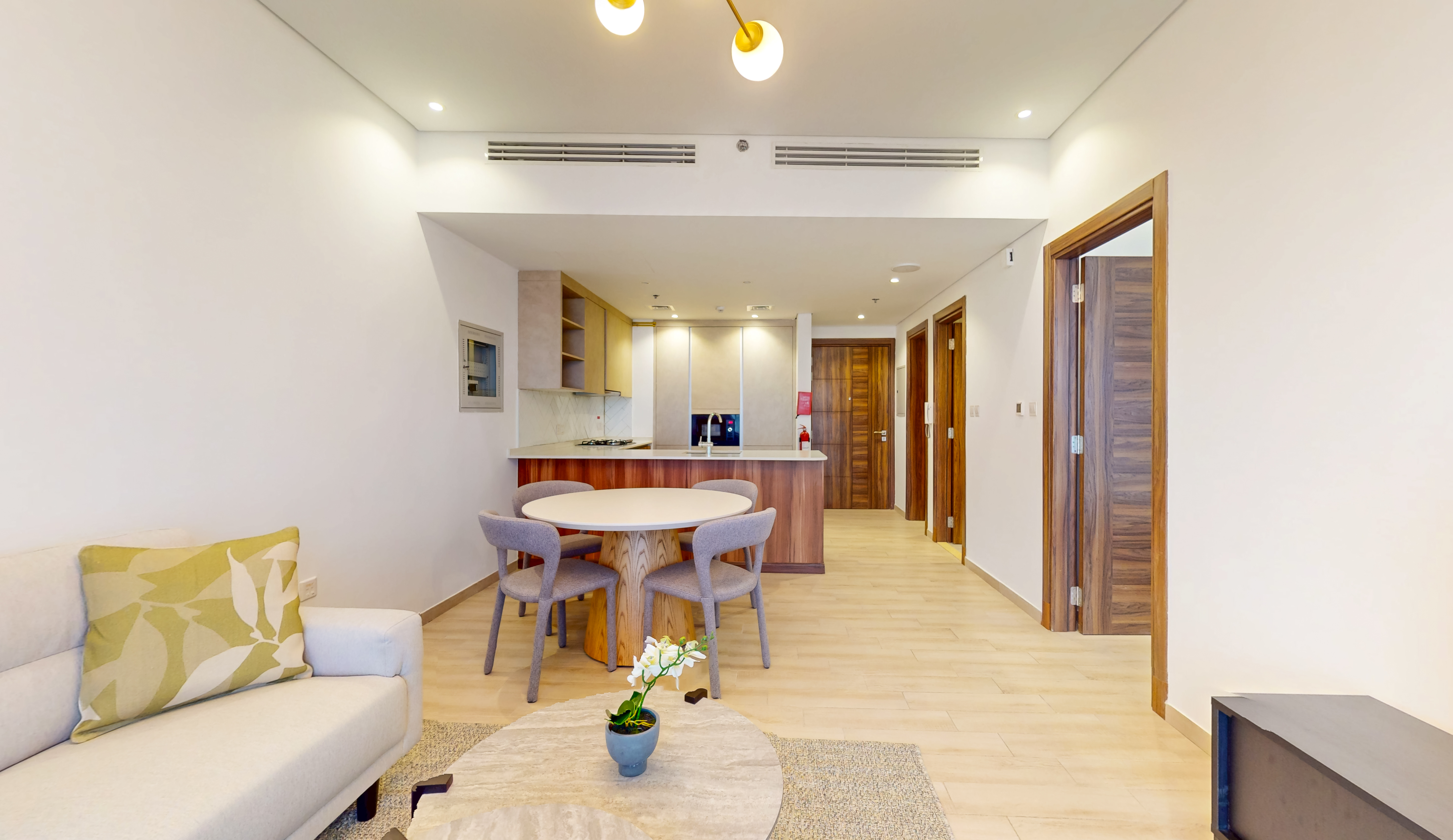 1 Bedroom Apartment in Park Vista