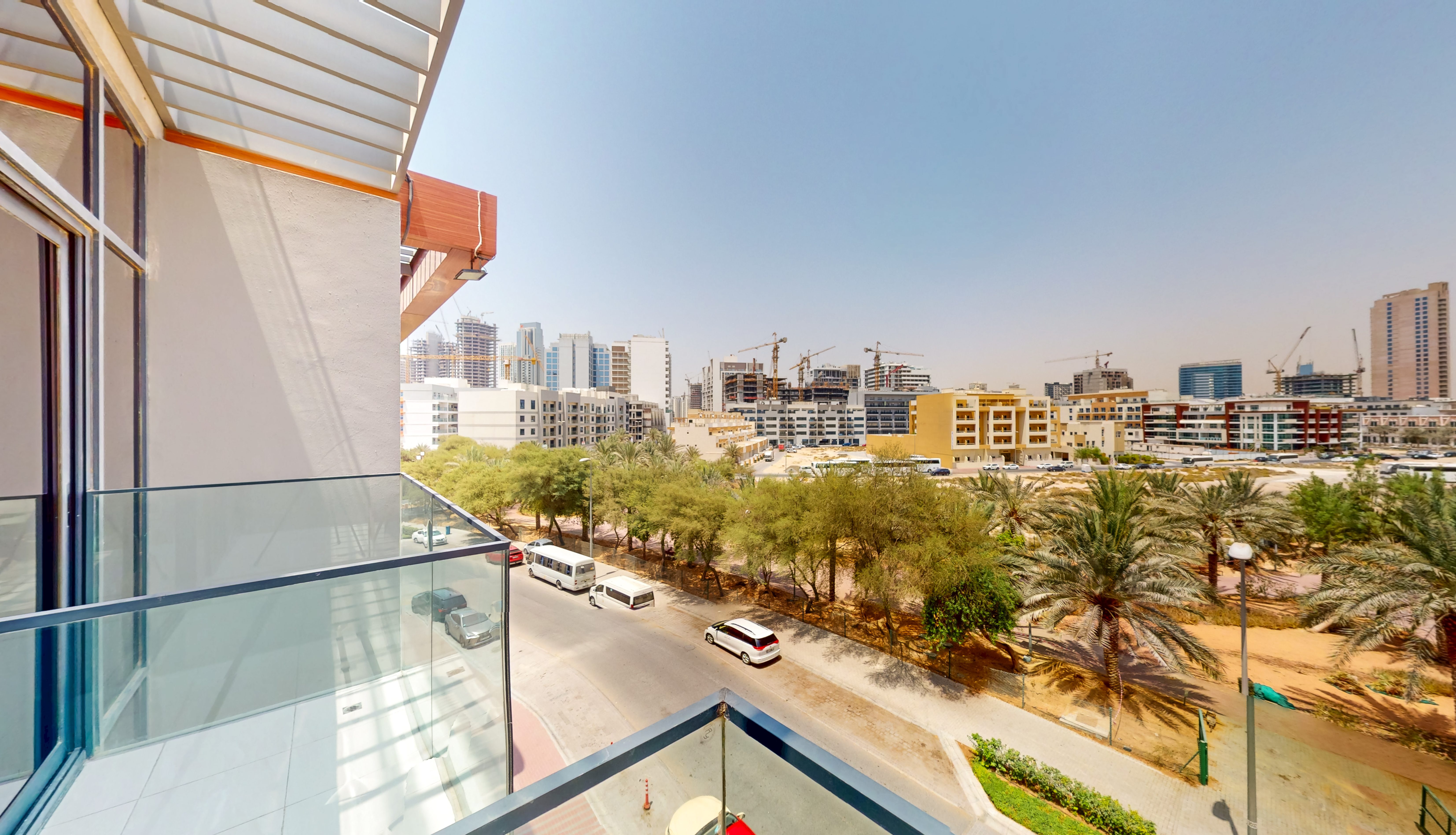 1 Bedroom Apartment in Park Vista