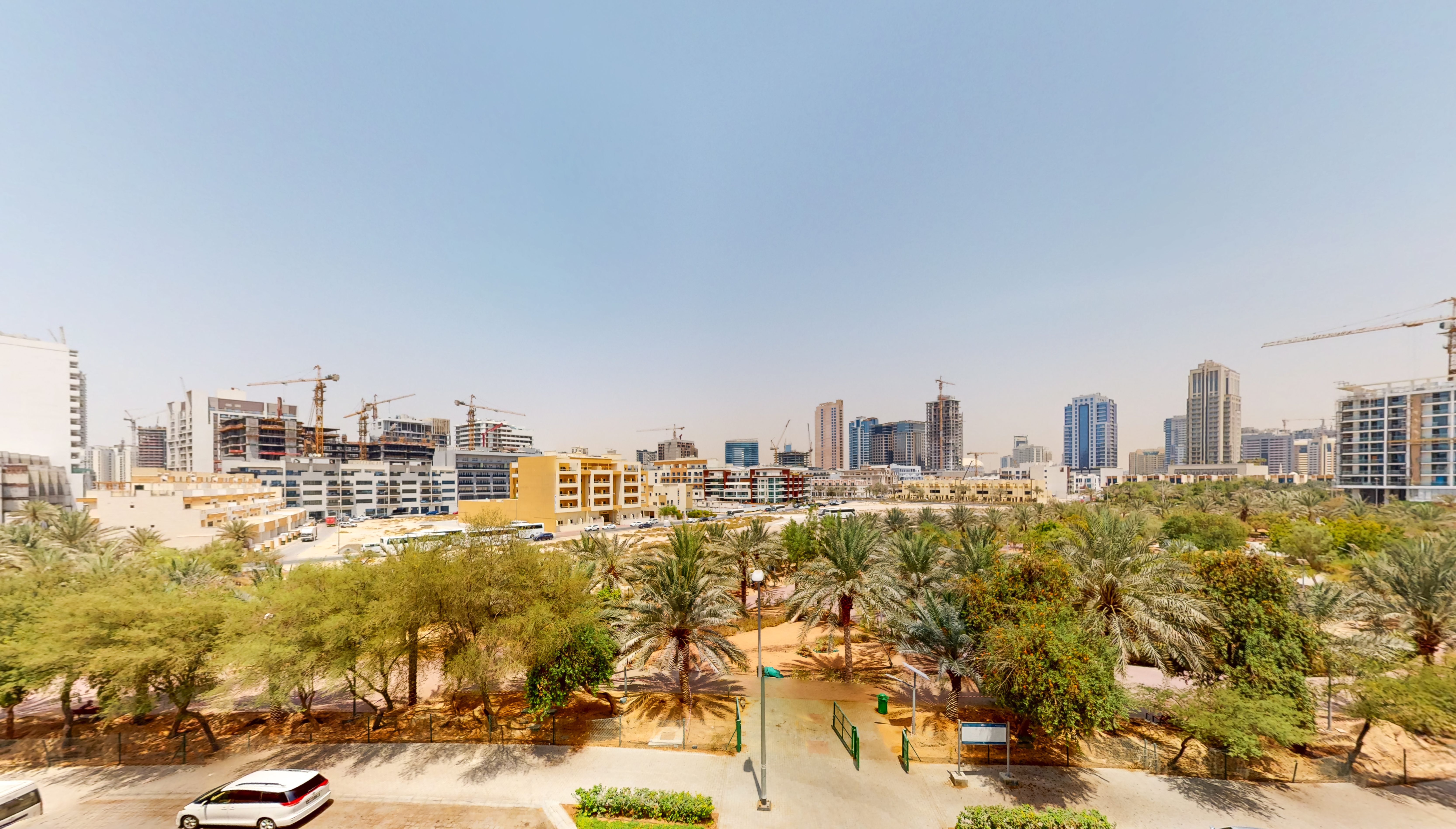 1 Bedroom Apartment in Park Vista