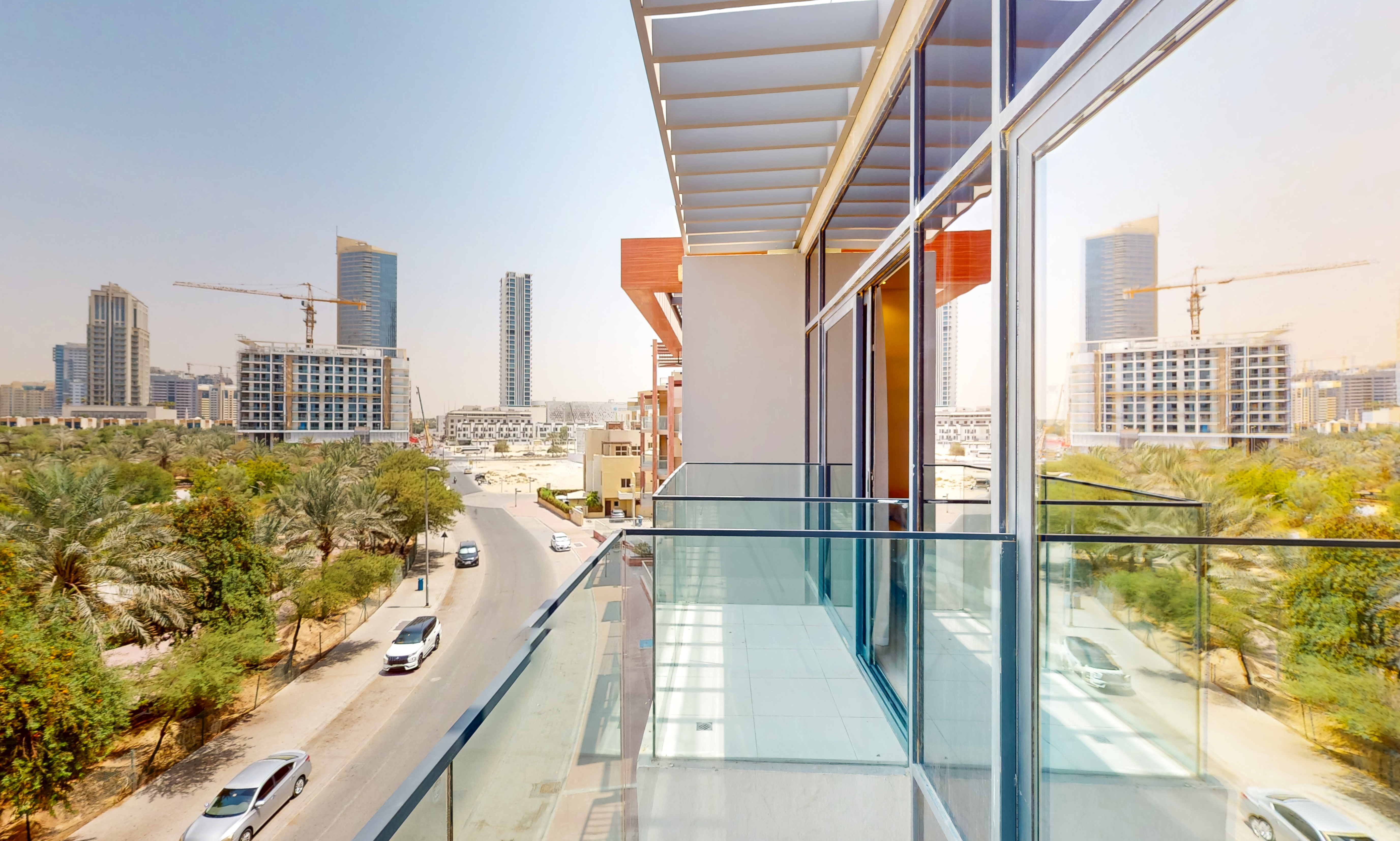 1 Bedroom Apartment in Park Vista