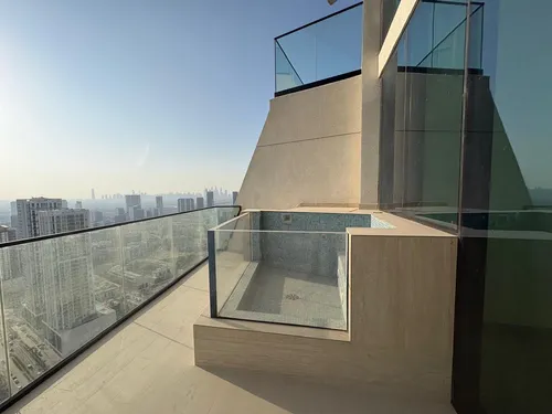 1 Bedroom Apartment in Binghatti Phantom
