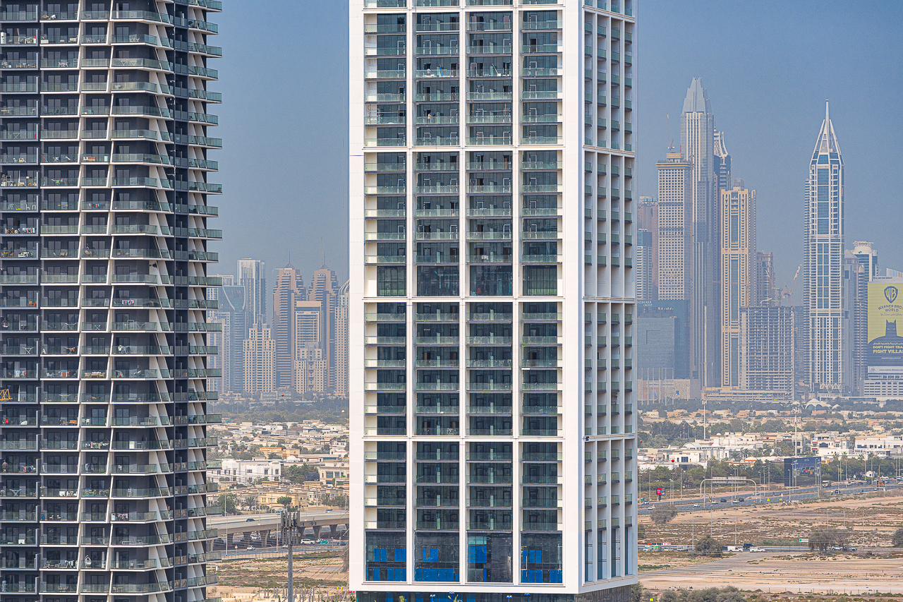 1 Bedroom Apartment in Binghatti Amber