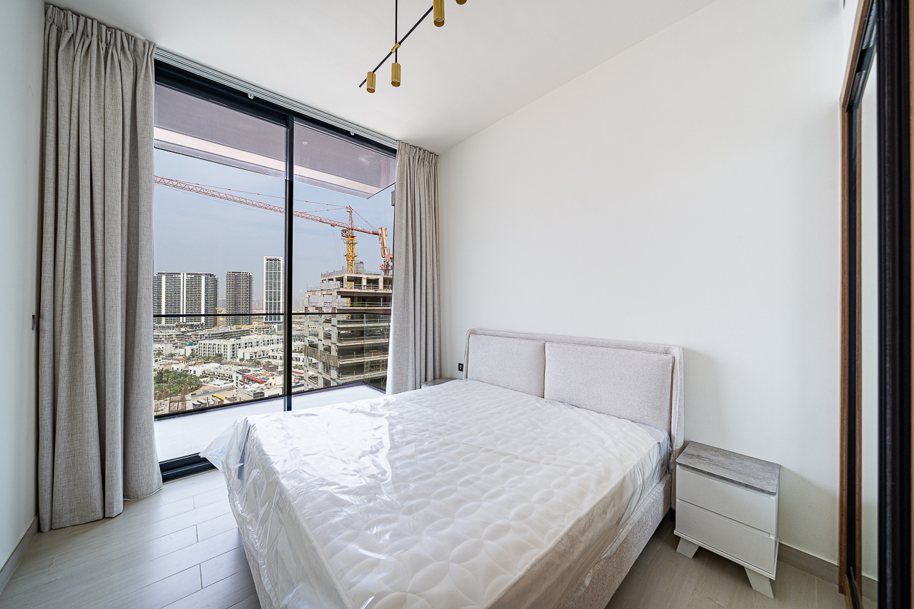 1 Bedroom Apartment in Binghatti Amber