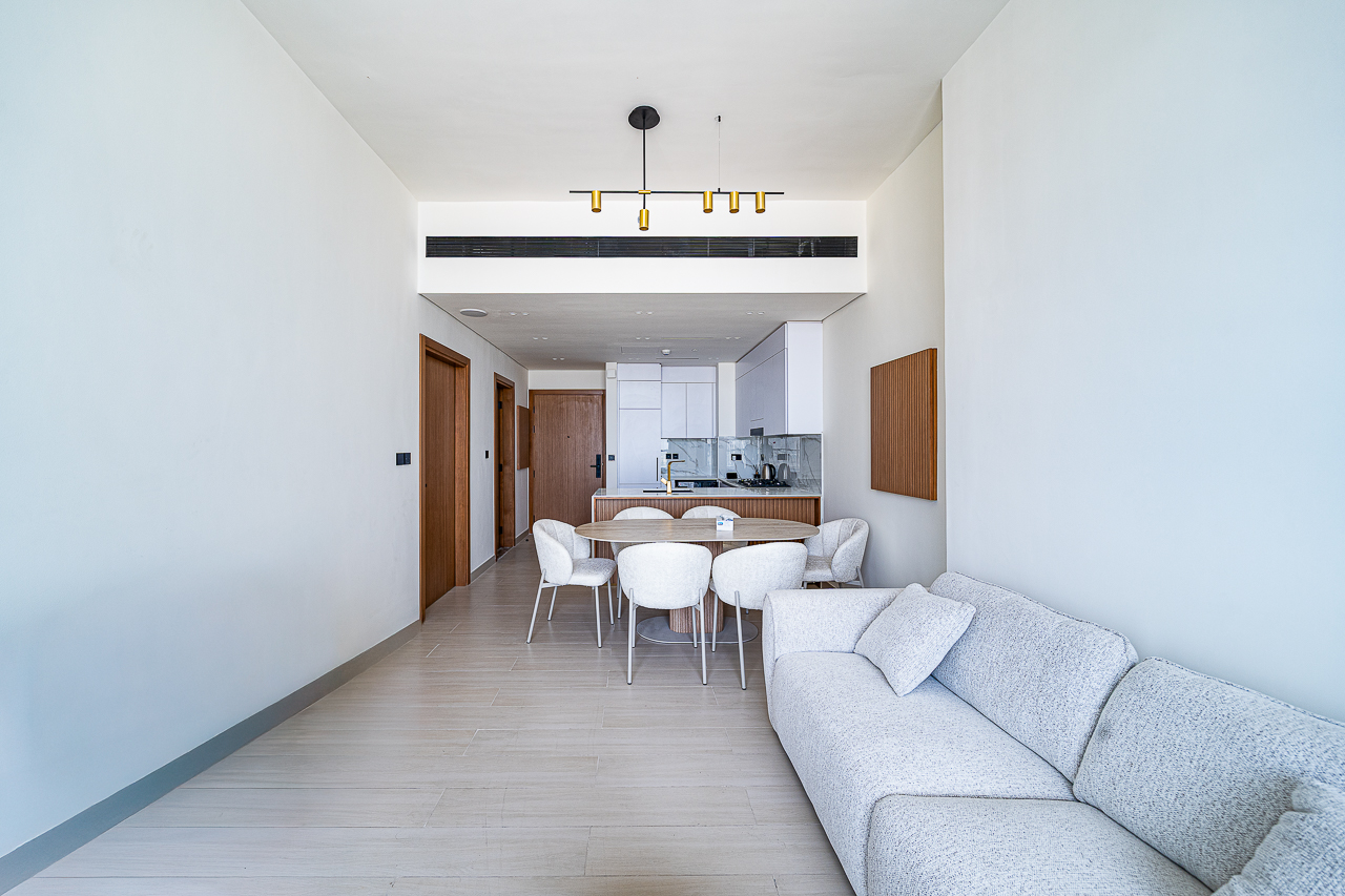 1 Bedroom Apartment in Binghatti Amber