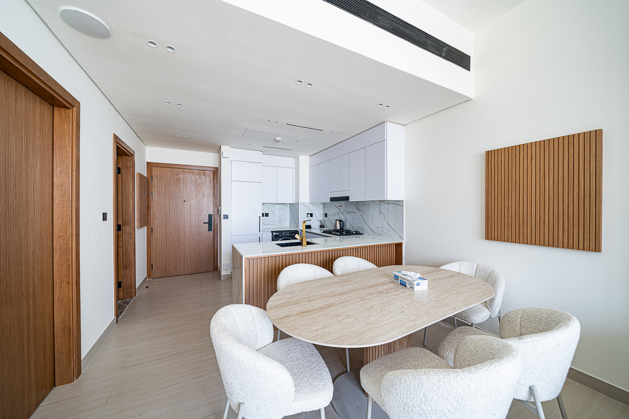 1 Bedroom Apartment in Binghatti Amber