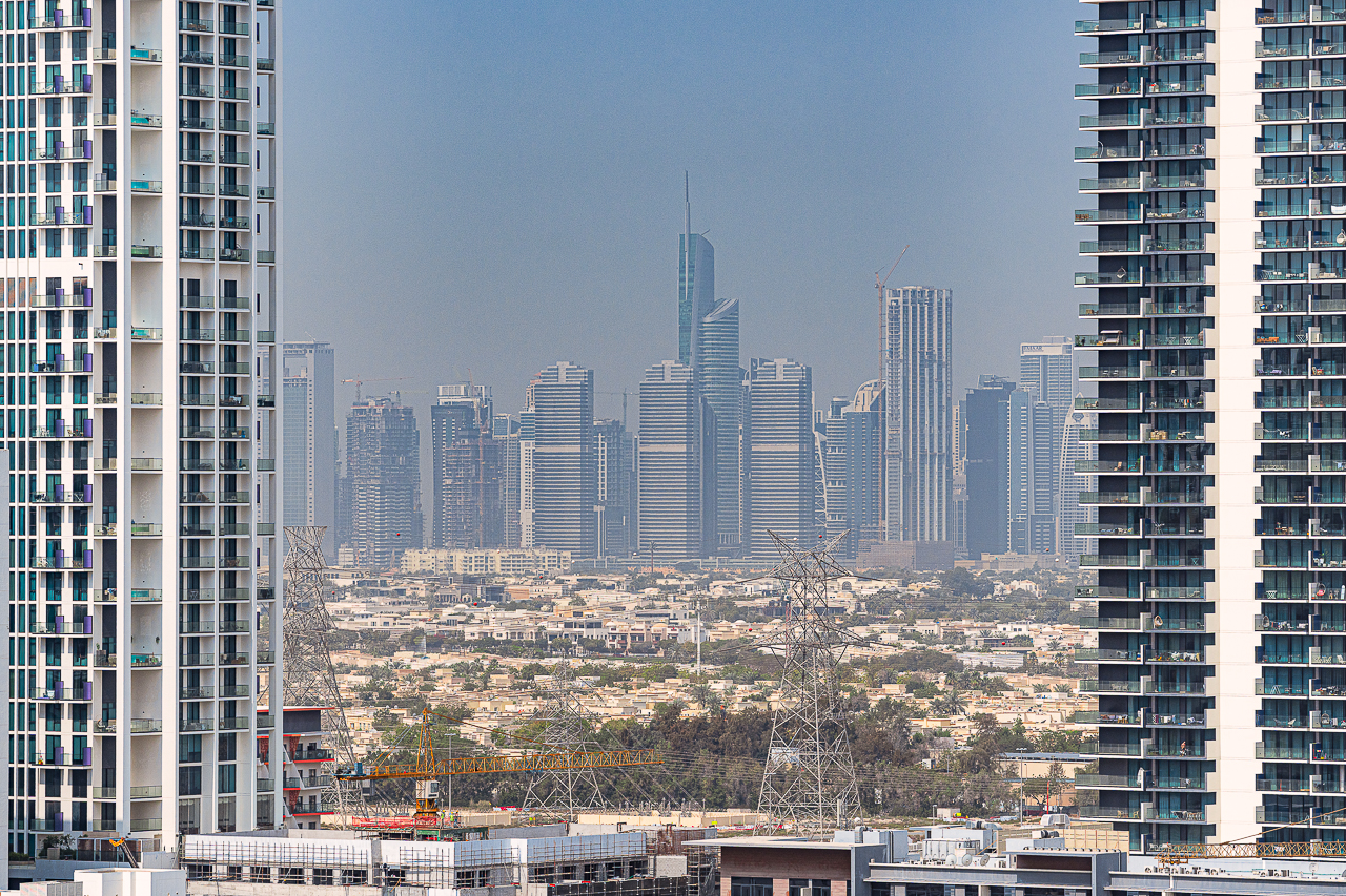 1 Bedroom Apartment in Binghatti Amber