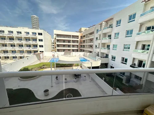 2 Bedrooms Apartment in Orchidea Building