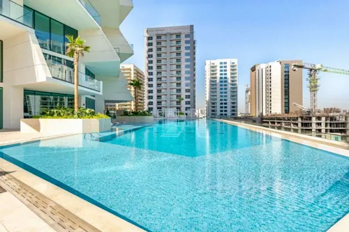 1 Bedroom Apartment in Binghatti Phantom