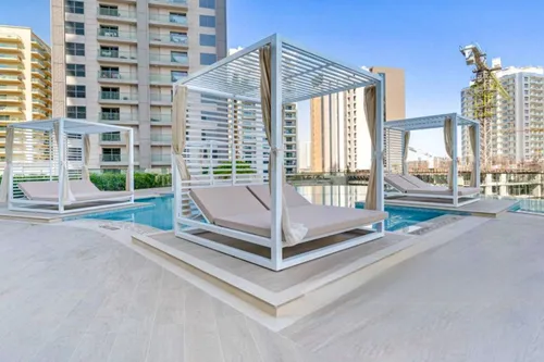 1 Bedroom Apartment in Binghatti Phantom