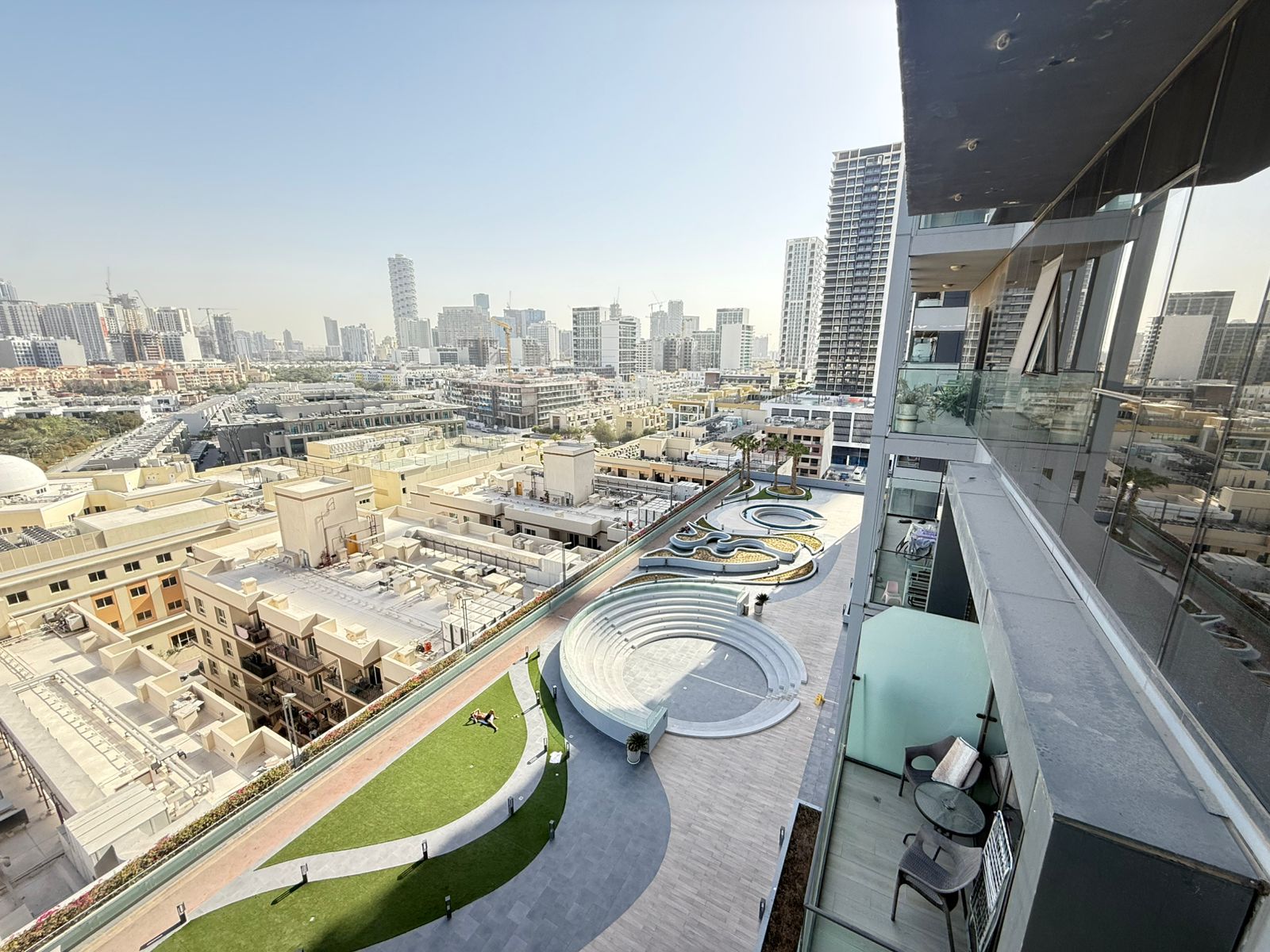 1 Bedroom Apartment in Bloom Towers B