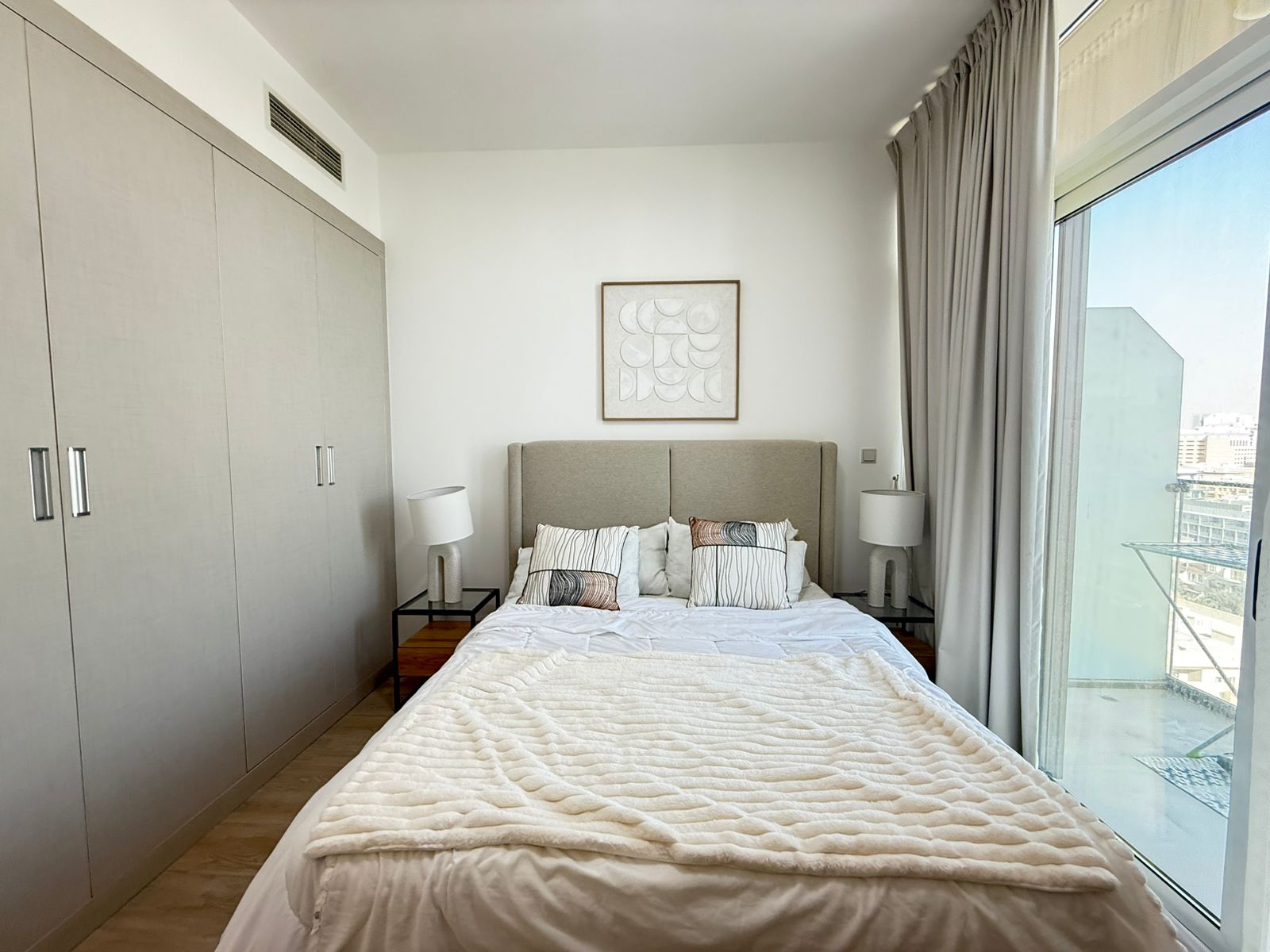 1 Bedroom Apartment in Bloom Towers B