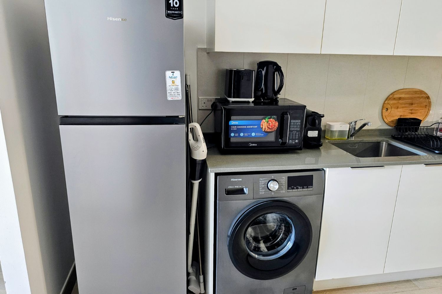  Apartment in Bloom Towers B