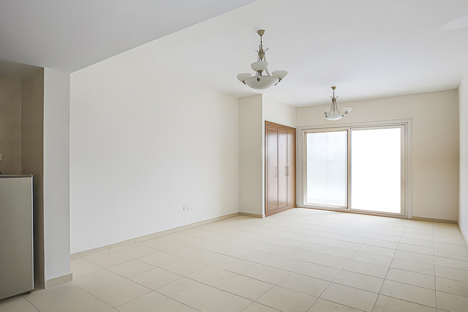 Studio Apartment in Gardenia 1