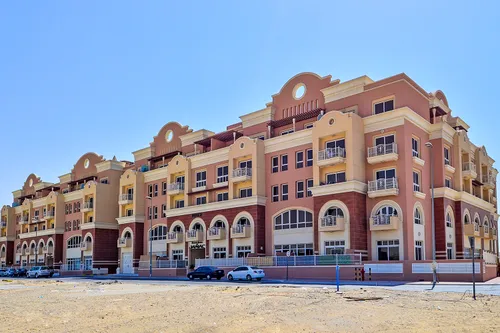  Apartment in Gardenia 1