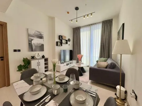 1 Bedroom Apartment in Binghatti Onyx