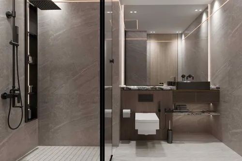 1 Bedroom Apartment in Binghatti Royale