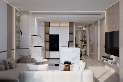 1 Bedroom Apartment in Binghatti Royale