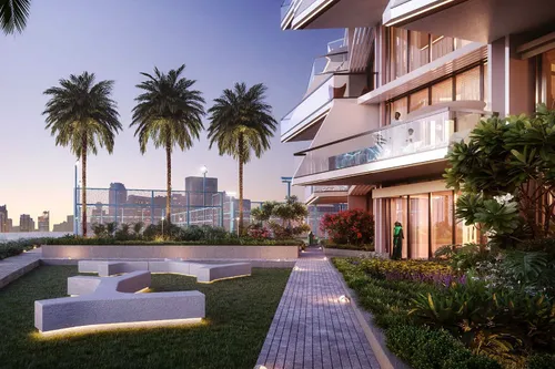 1 Bedroom Apartment in Binghatti Royale