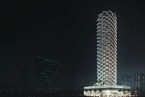 1 Bedroom Apartment in Binghatti Royale