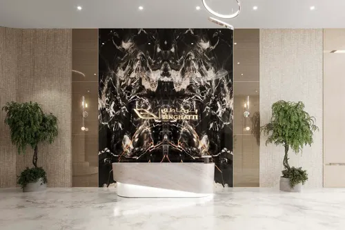 1 Bedroom Apartment in Binghatti Royale