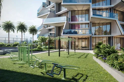 1 Bedroom Apartment in Binghatti Royale