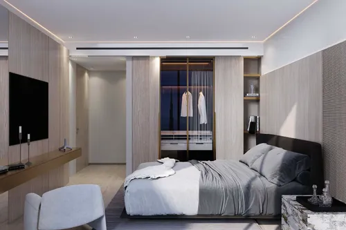 1 Bedroom Apartment in Binghatti Royale