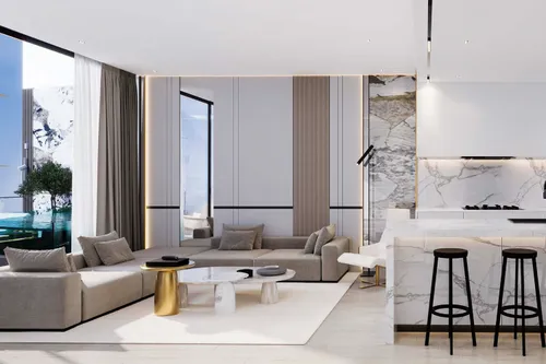 1 Bedroom Apartment in Binghatti Royale