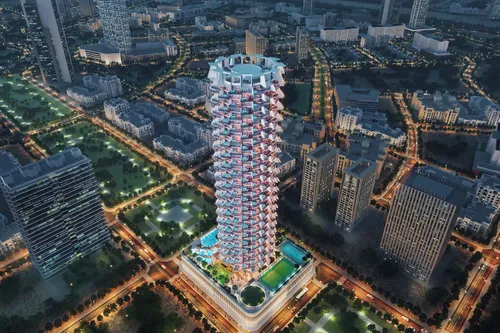 1 Bedroom Apartment in Binghatti Royale