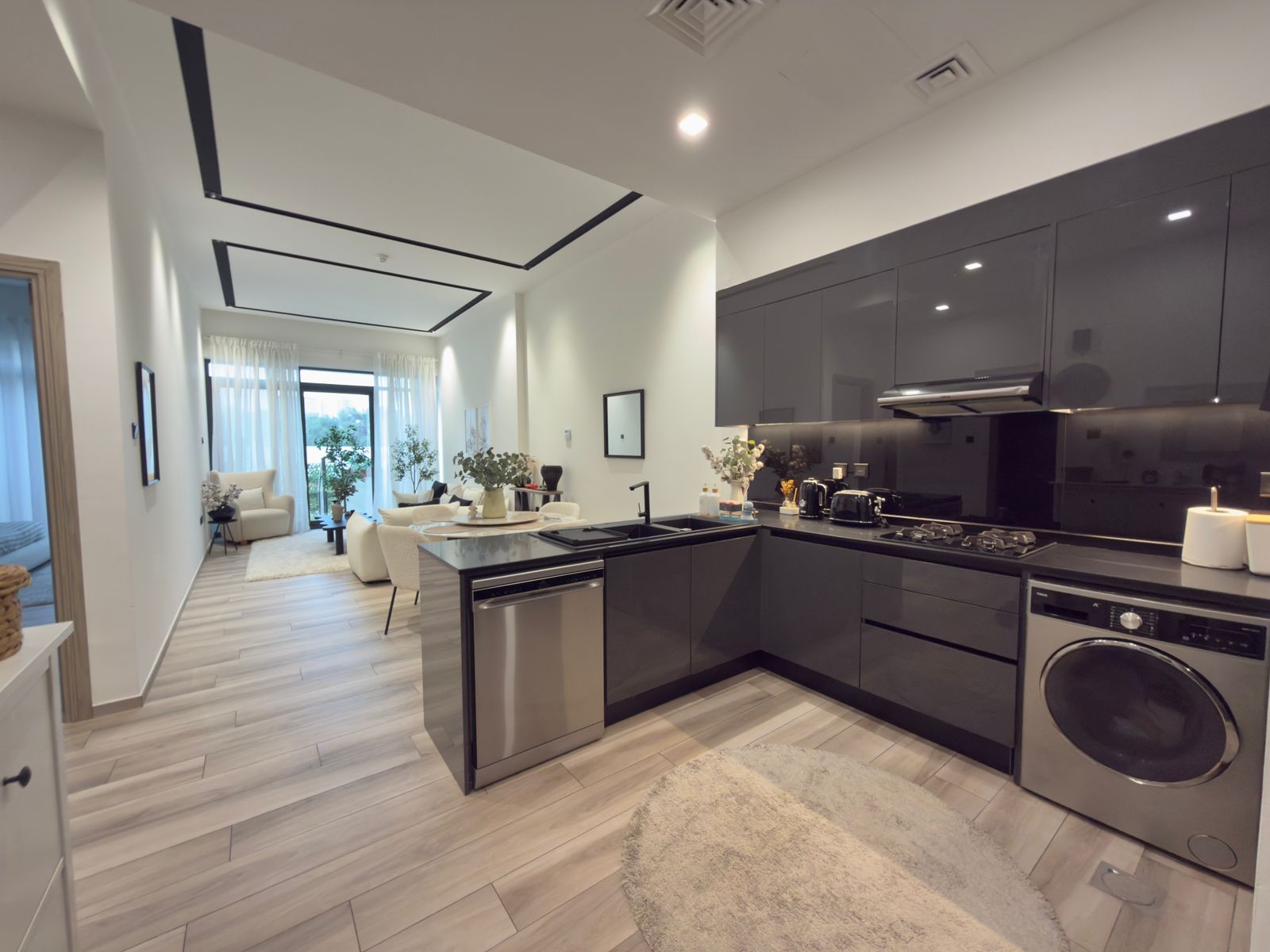 1 Bedroom Apartment in Nicholas Residence