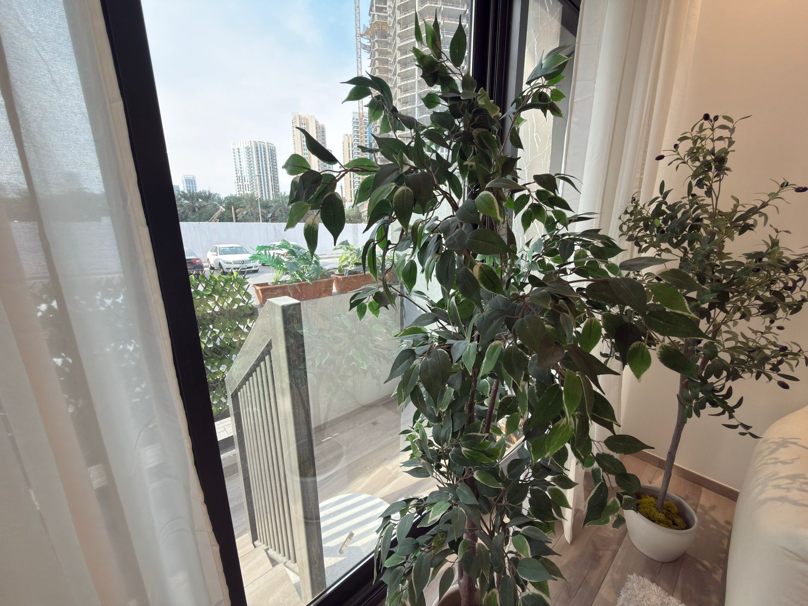 1 Bedroom Apartment in Nicholas Residence