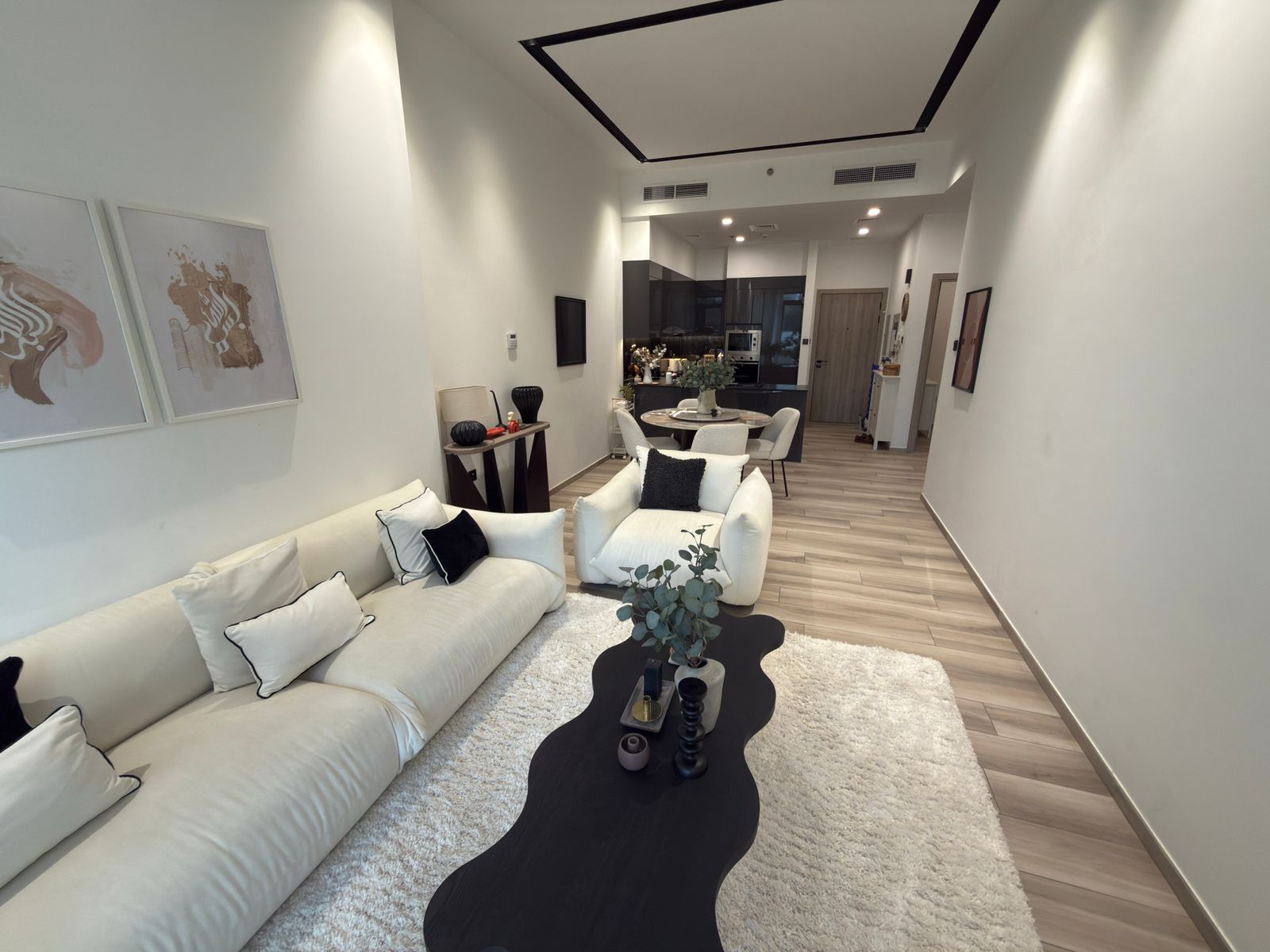 1 Bedroom Apartment in Nicholas Residence