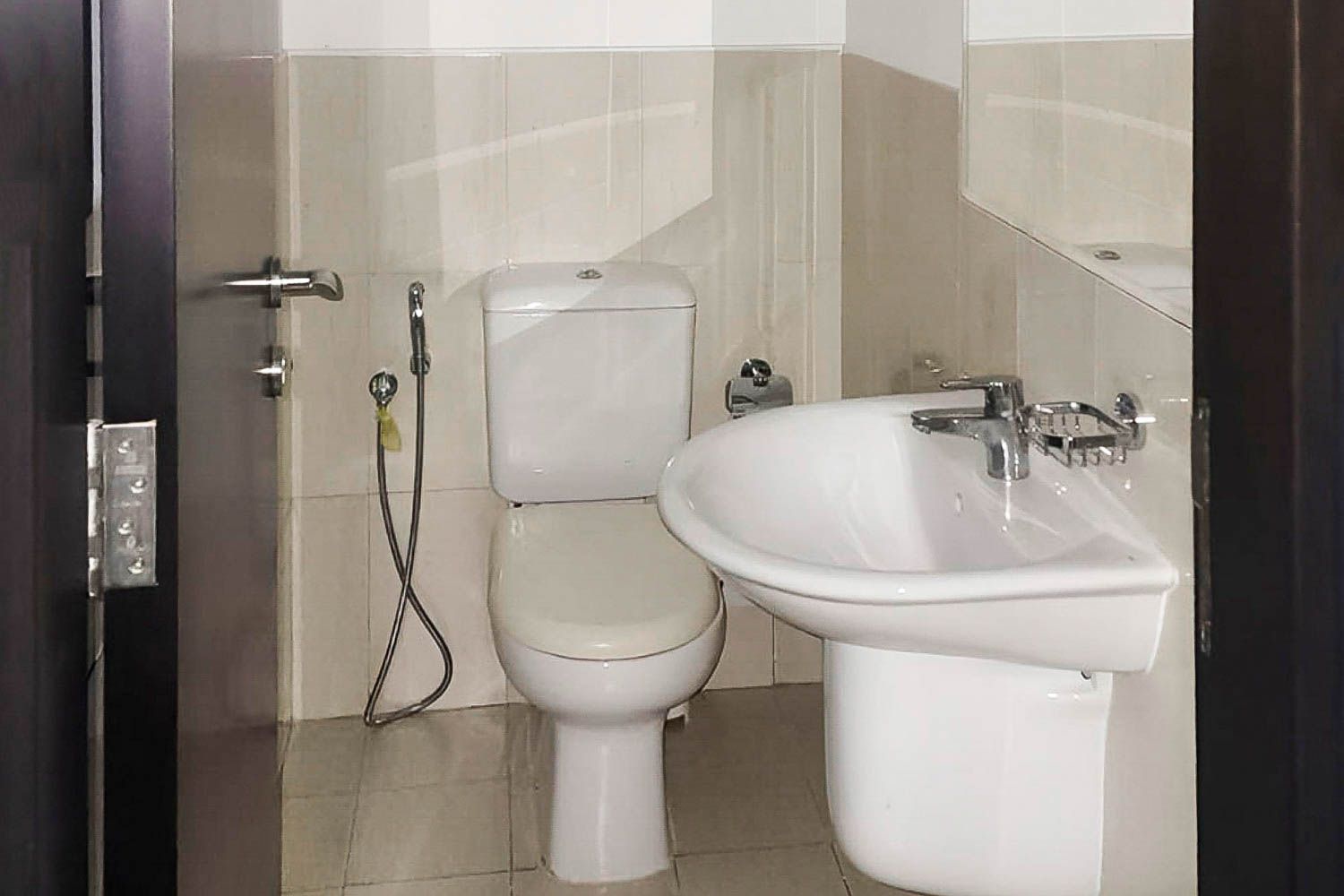 2 Bedrooms Apartment in Summer 1