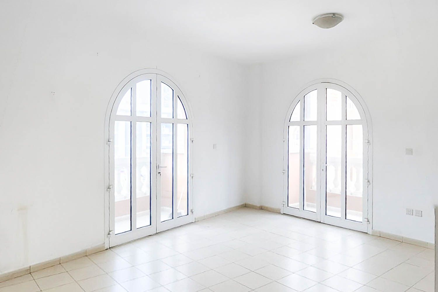 2 Bedrooms Apartment in Summer 1