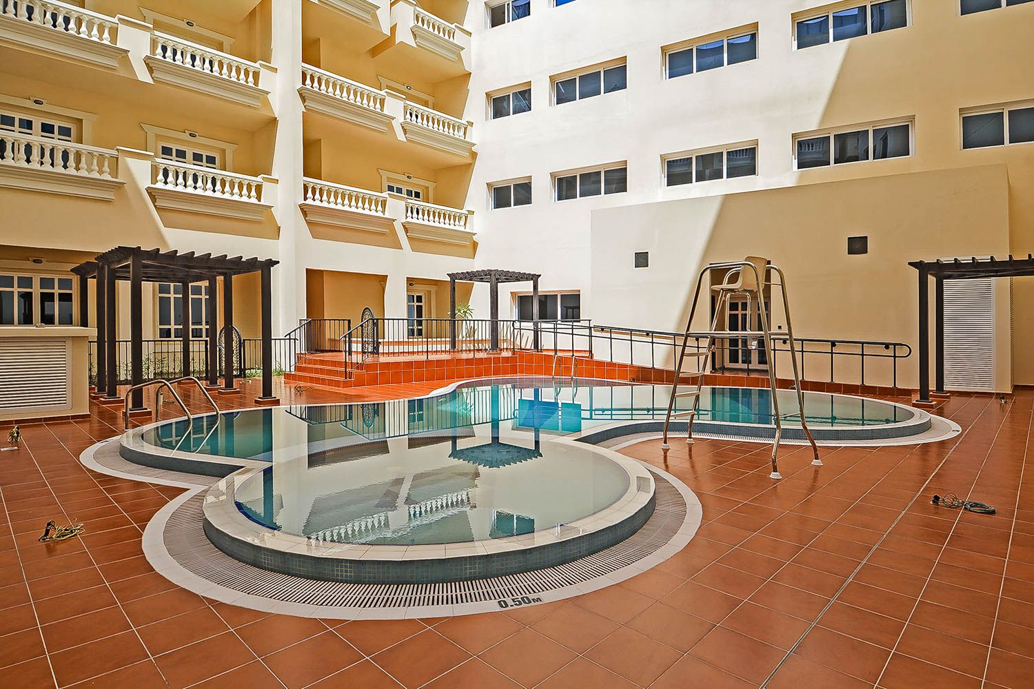 2 Bedrooms Apartment in Summer 1