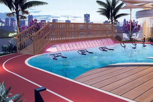  Apartment in Elitz 2 Tower A