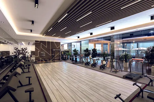  Apartment in Elitz 2 Tower A