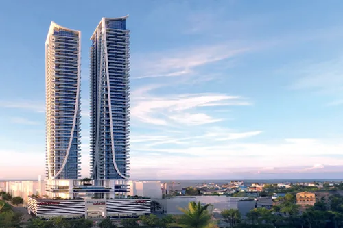  Apartment in Elitz 2 Tower A