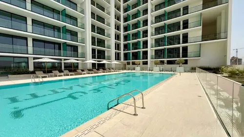  Apartment in Binghatti Azure