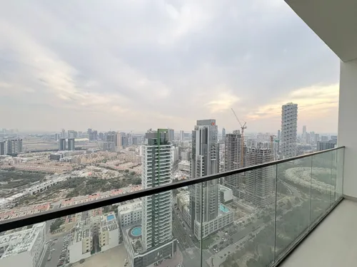 3 Bedrooms Apartment in Binghatti Gardenia