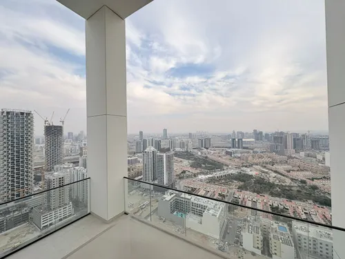 3 Bedrooms Apartment in Binghatti Gardenia