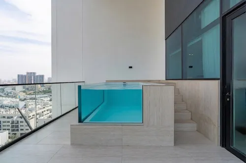 3 Bedrooms Apartment in Binghatti Gardenia