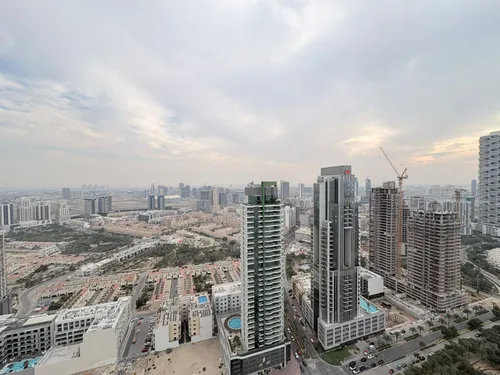 3 Bedrooms Apartment in Binghatti Gardenia